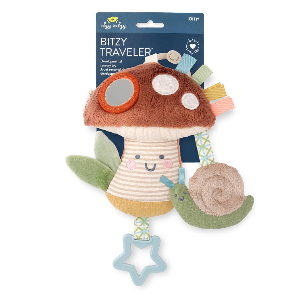 Itzy Ritzy - *NEW OPTION* Bitzy Traveler™