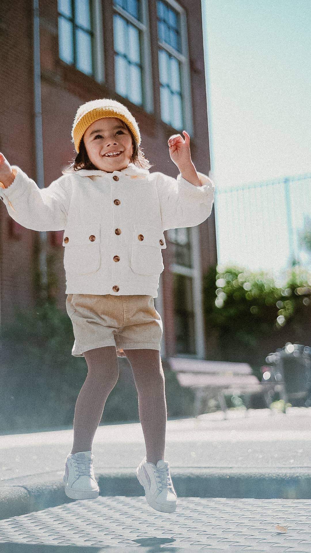 La Olivia Kids - Parker Jacket