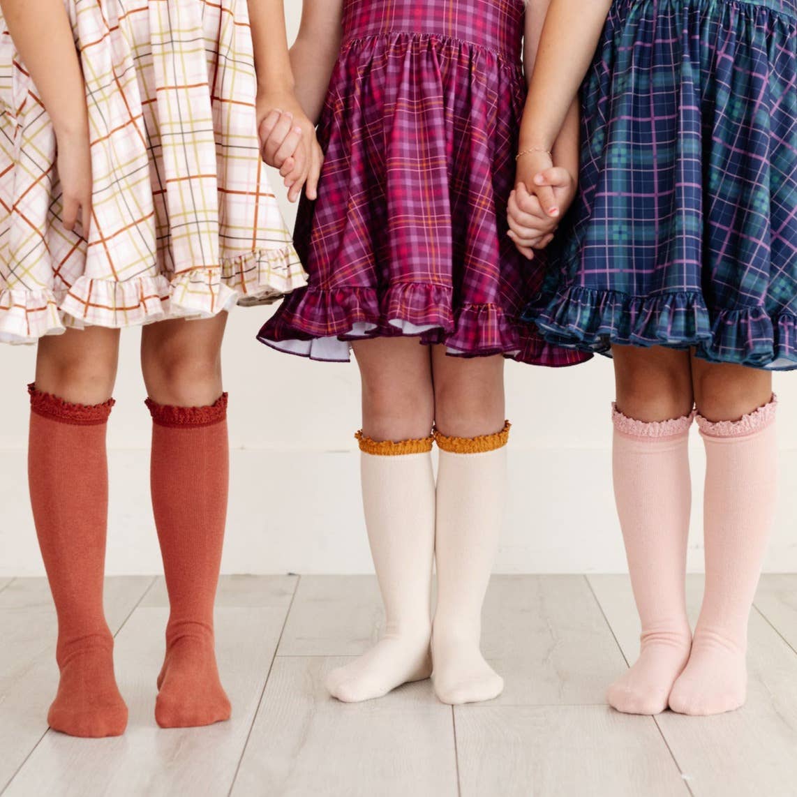 Little Stocking Co. - September Knee High Sock 3-Pack: 6-18 MONTHS