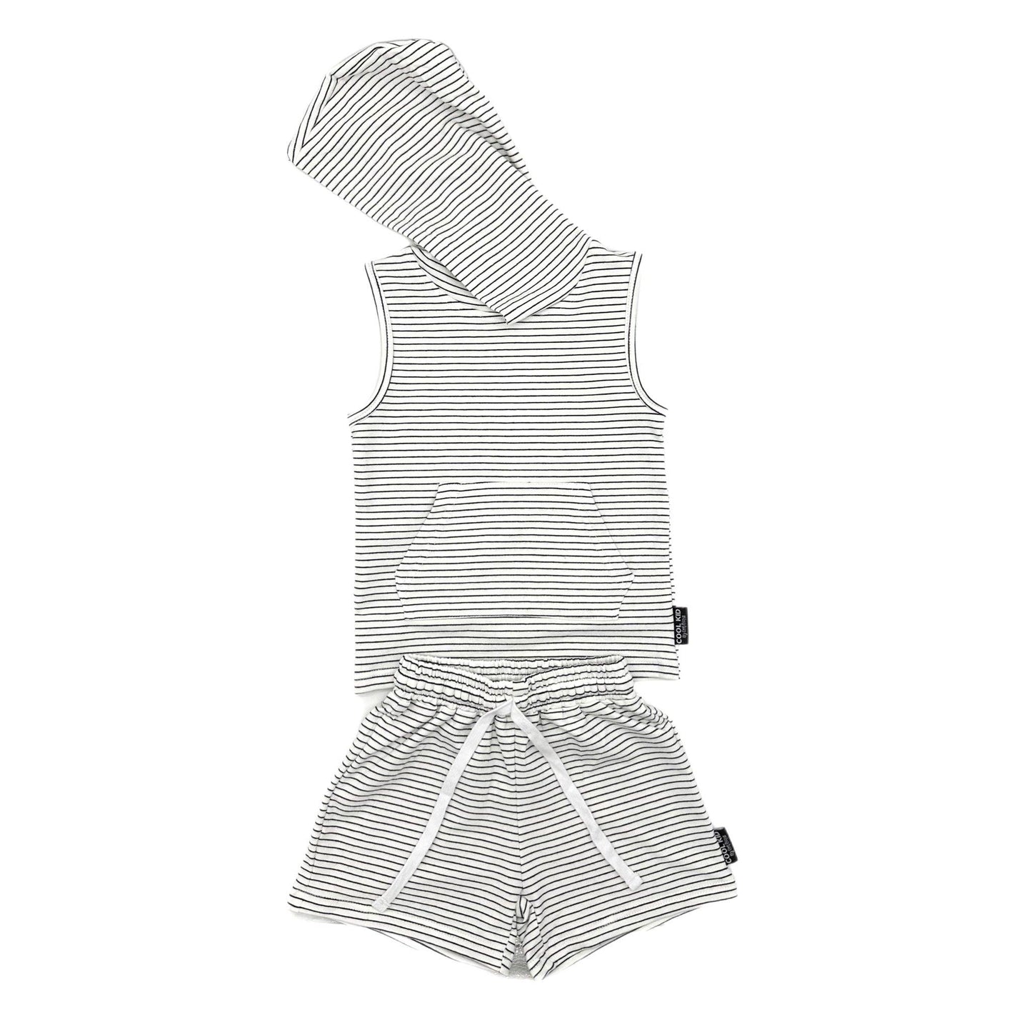 Cool Beanz - Carlsbad Shorts Set