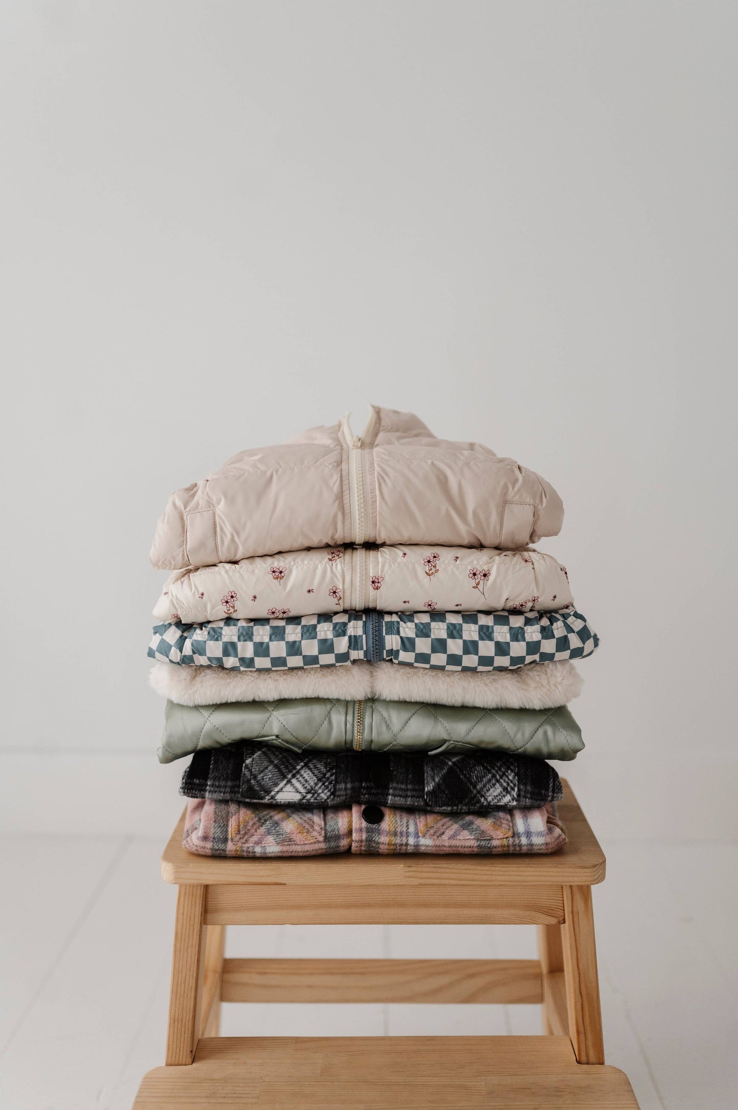 babysprouts clothing company -Puffer Vest