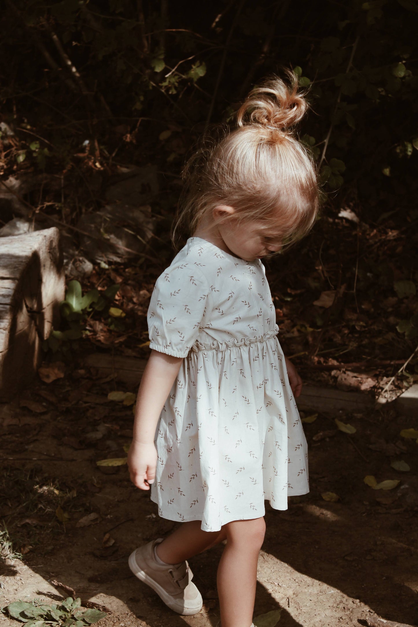 Baby Girl Summer Dress