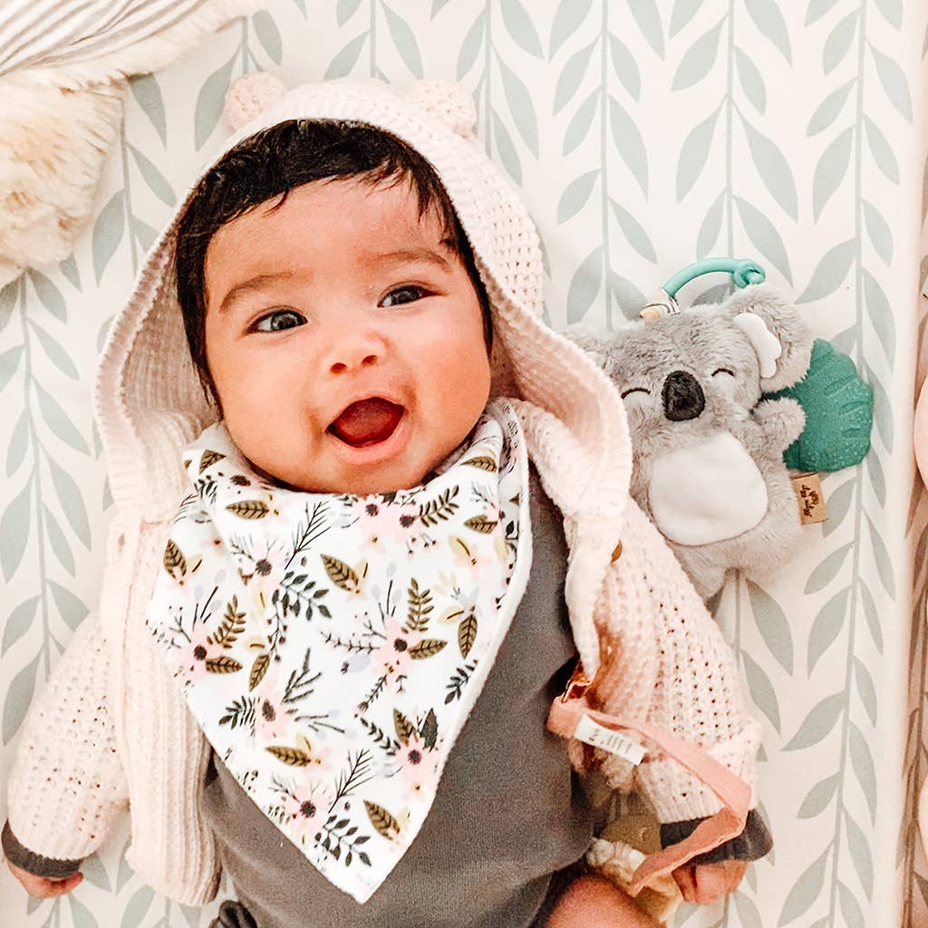 Itzy Ritzy - Itzy Pal™ Plush + Teether