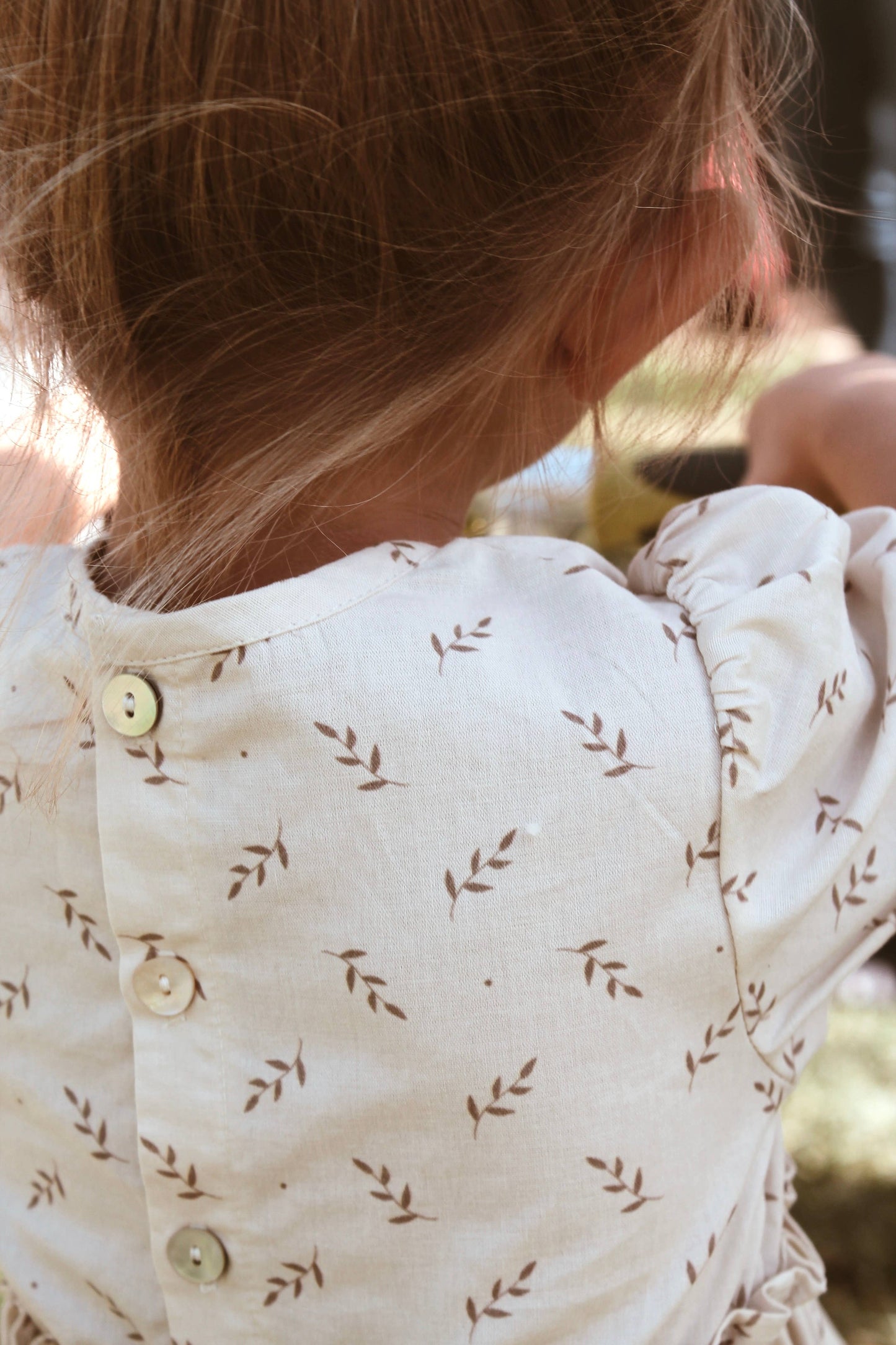 Baby Girl Summer Dress