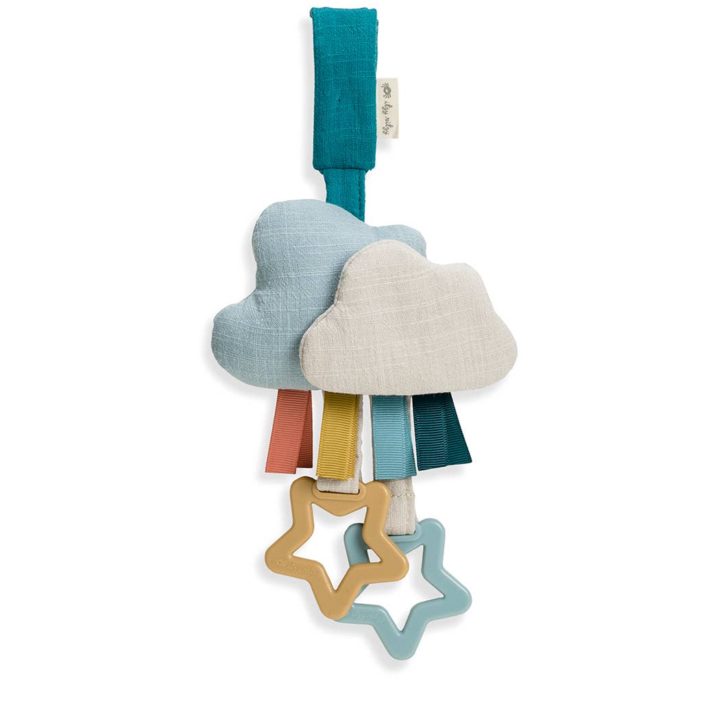 Itzy Ritzy - Bitzy Bespoke Ritzy Jingle Attachable Travel Toy
