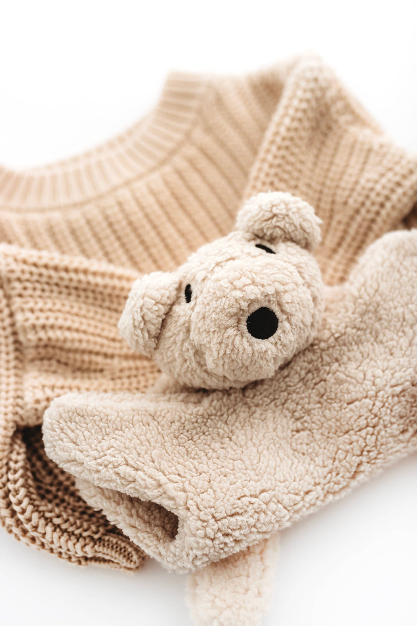 DesignsbyalittlebitofHope - Cream snuggle bear