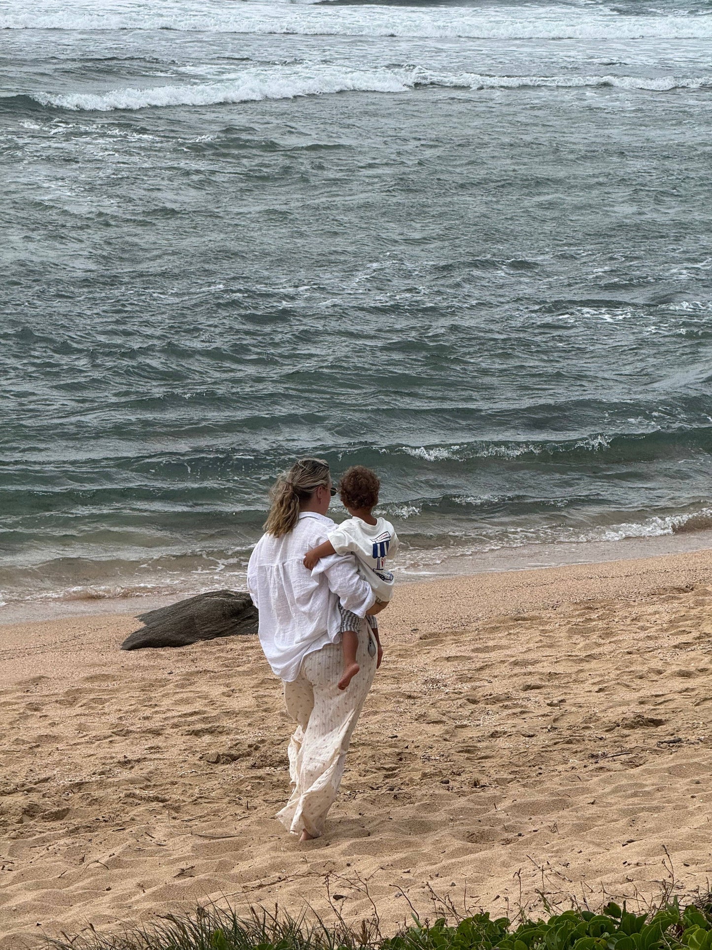 Luna + Luca - Ice Cream Shop Tee