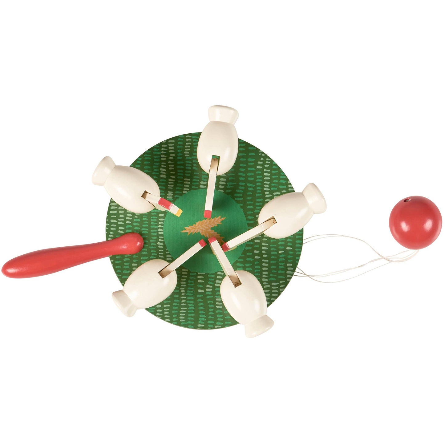 Primitives by Kathy - Chickens Paddle Game