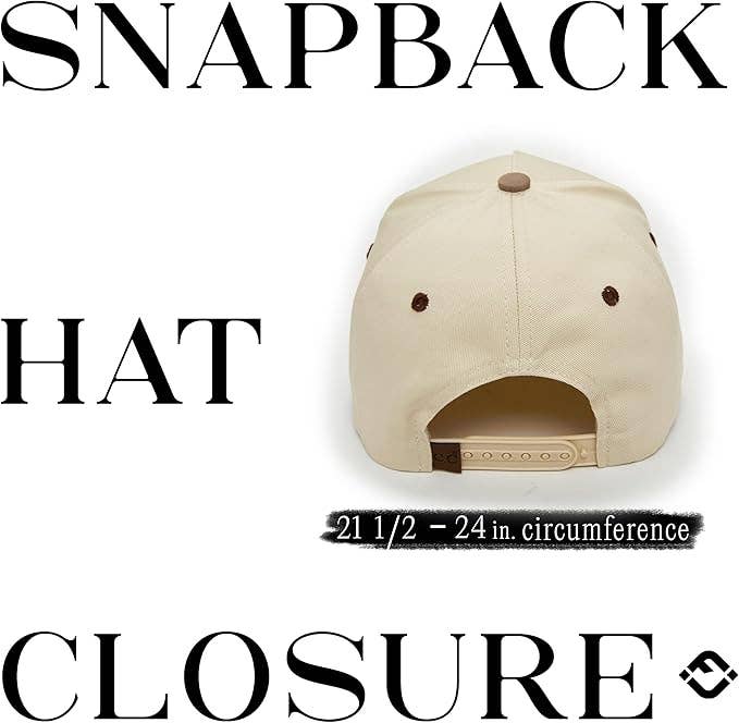 Funky Junque - Two Tone Embroidered Cap: Mommin - Leopard/Beige