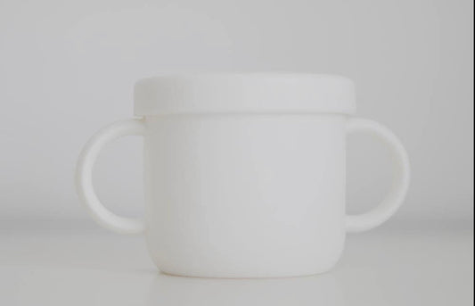 The Saturday Baby - Silicone Snack Cup