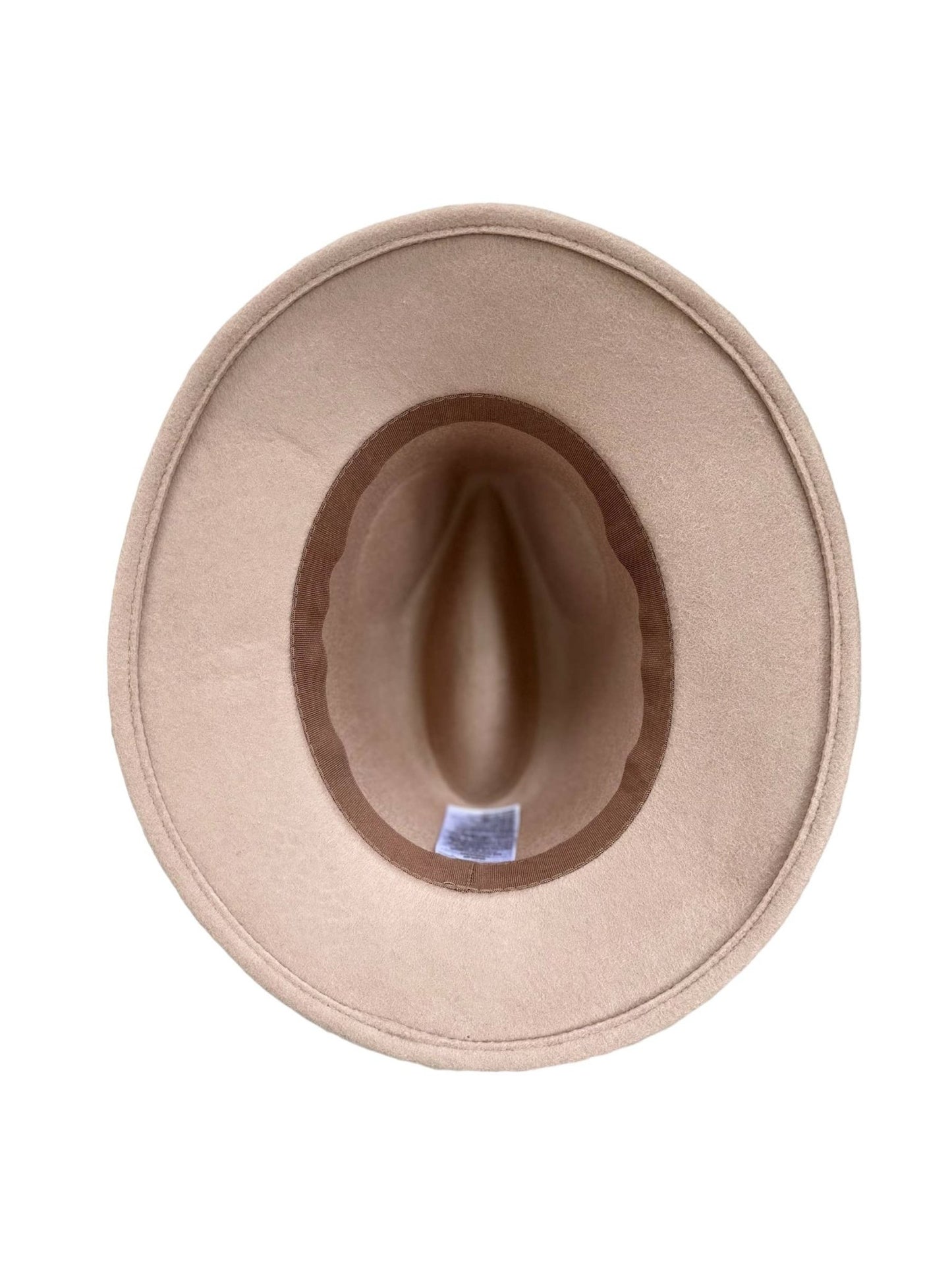 Wild Indigo - Australian Wool Kids Fedora Western Hat - Citrus Sky Boutique