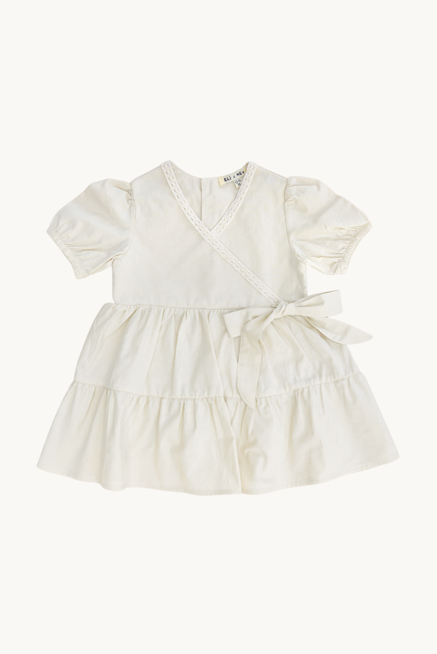 Baby Girl Summer Dress: 18-24M