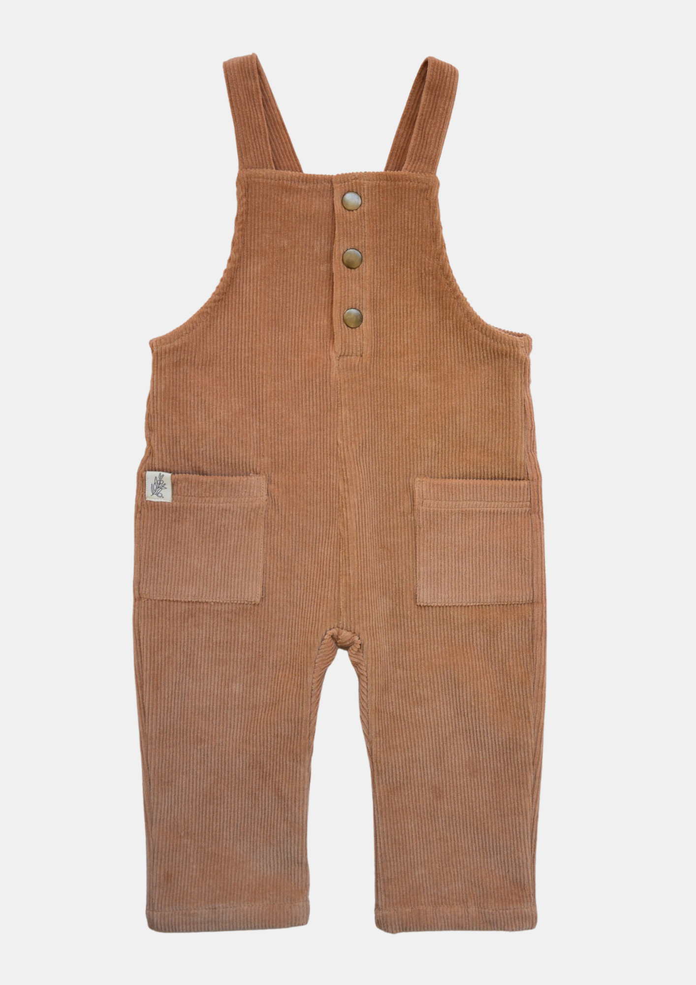 Eli & Nev - Baby / Kid Corduroy Overalls