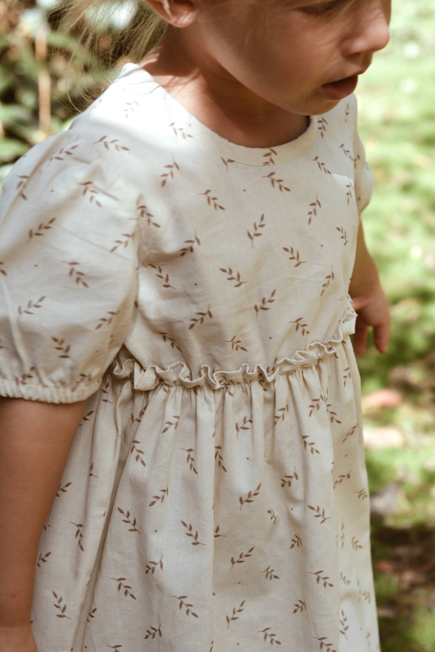 Girl Summer Dress