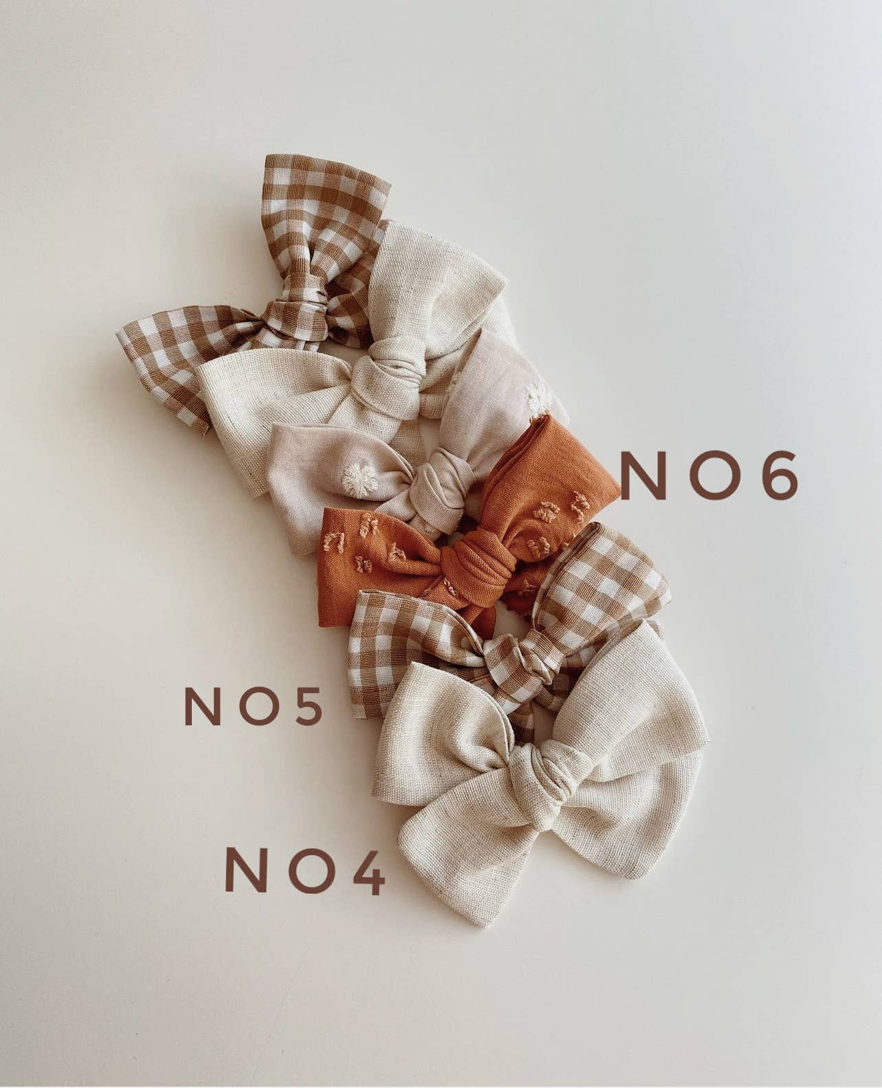 Ada Baby - Hair Bow Slides for Baby and Kids