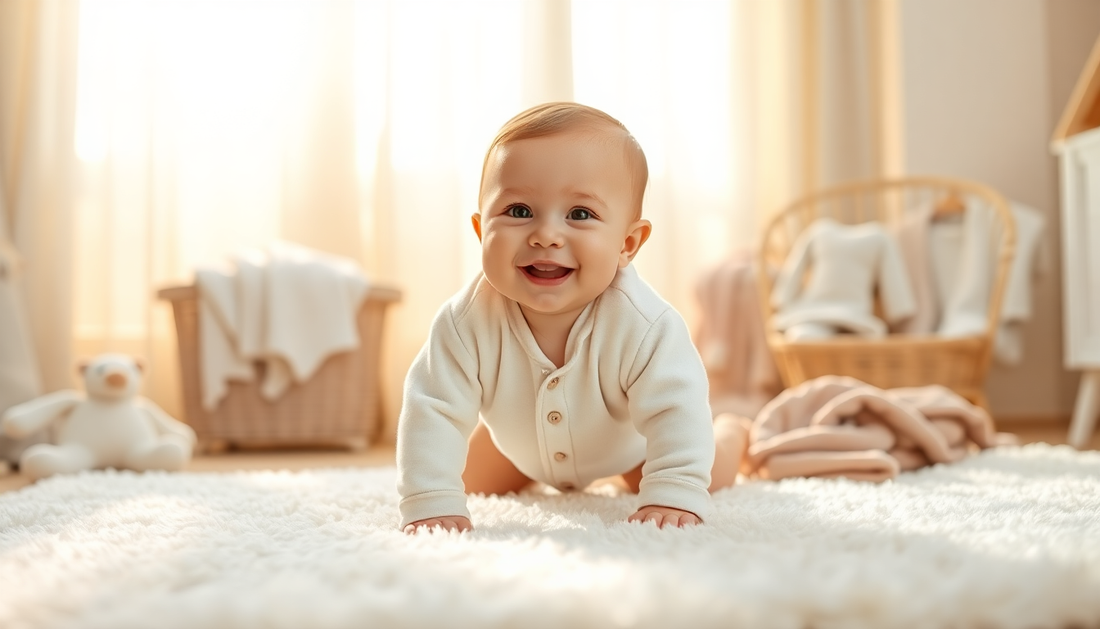 Soft, Breathable, and Stylish: The Joy of Cotton Clothing for Your Little One