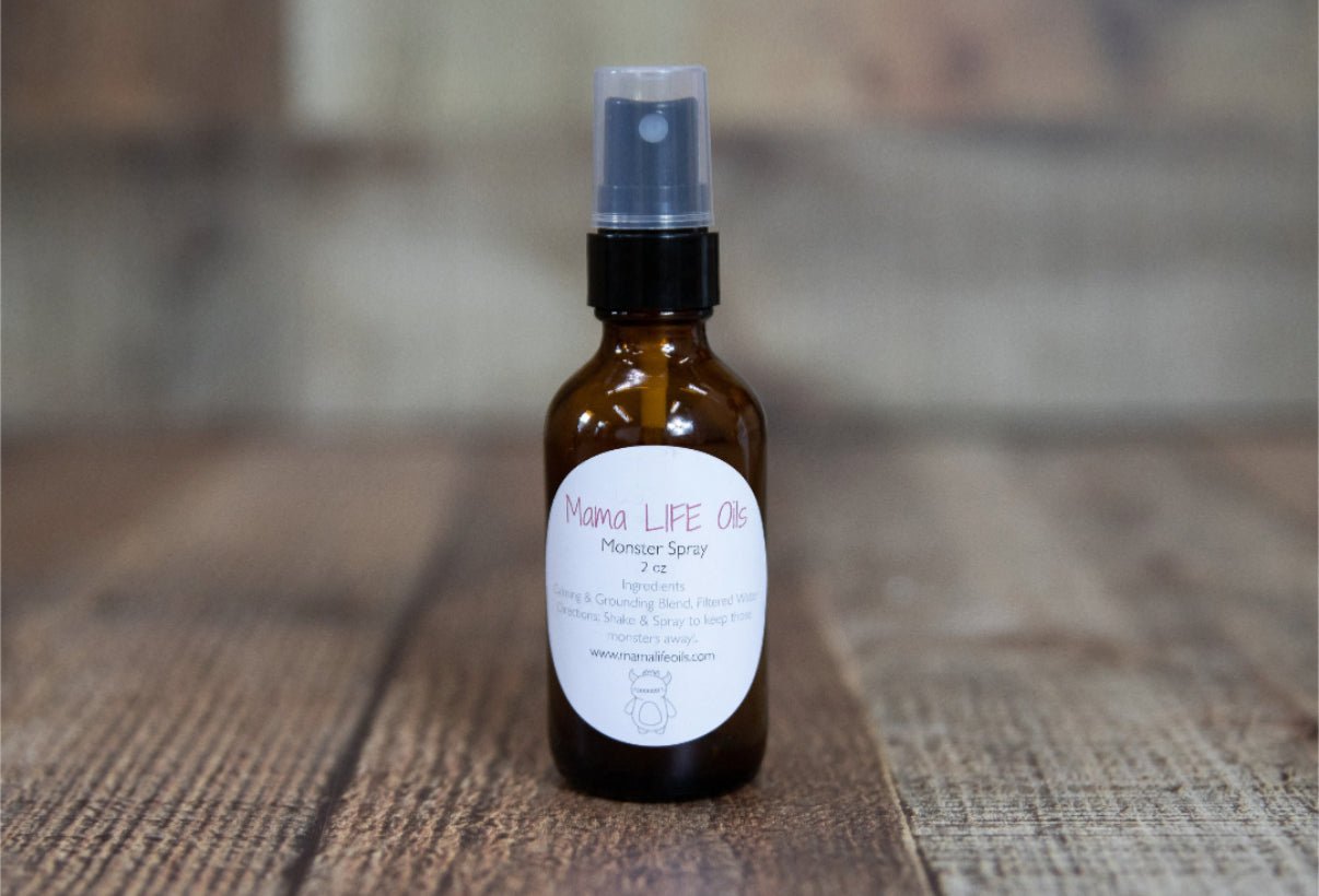 Mama LIFE oils and Wellness - Citrus Sky Boutique