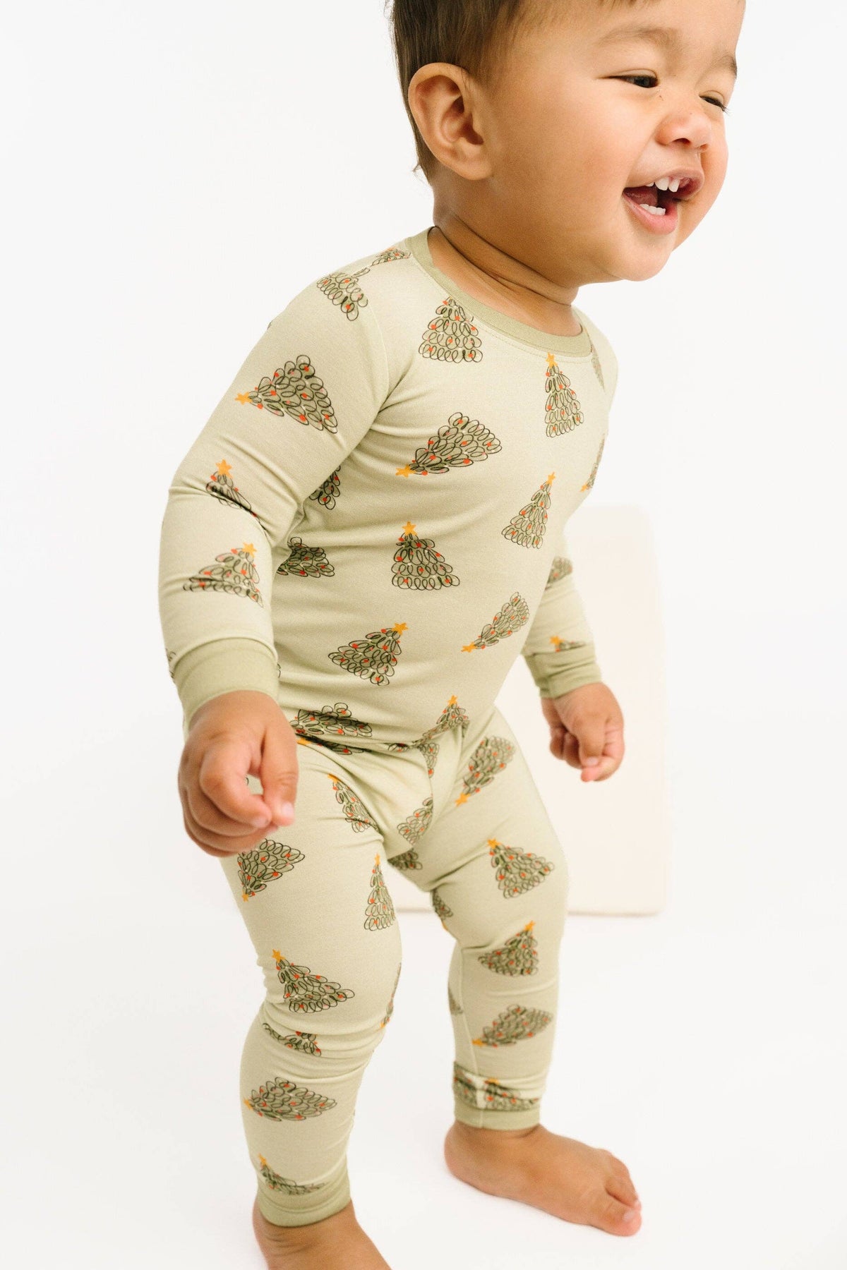 Little One Shop - Magical Trees Bamboo Set