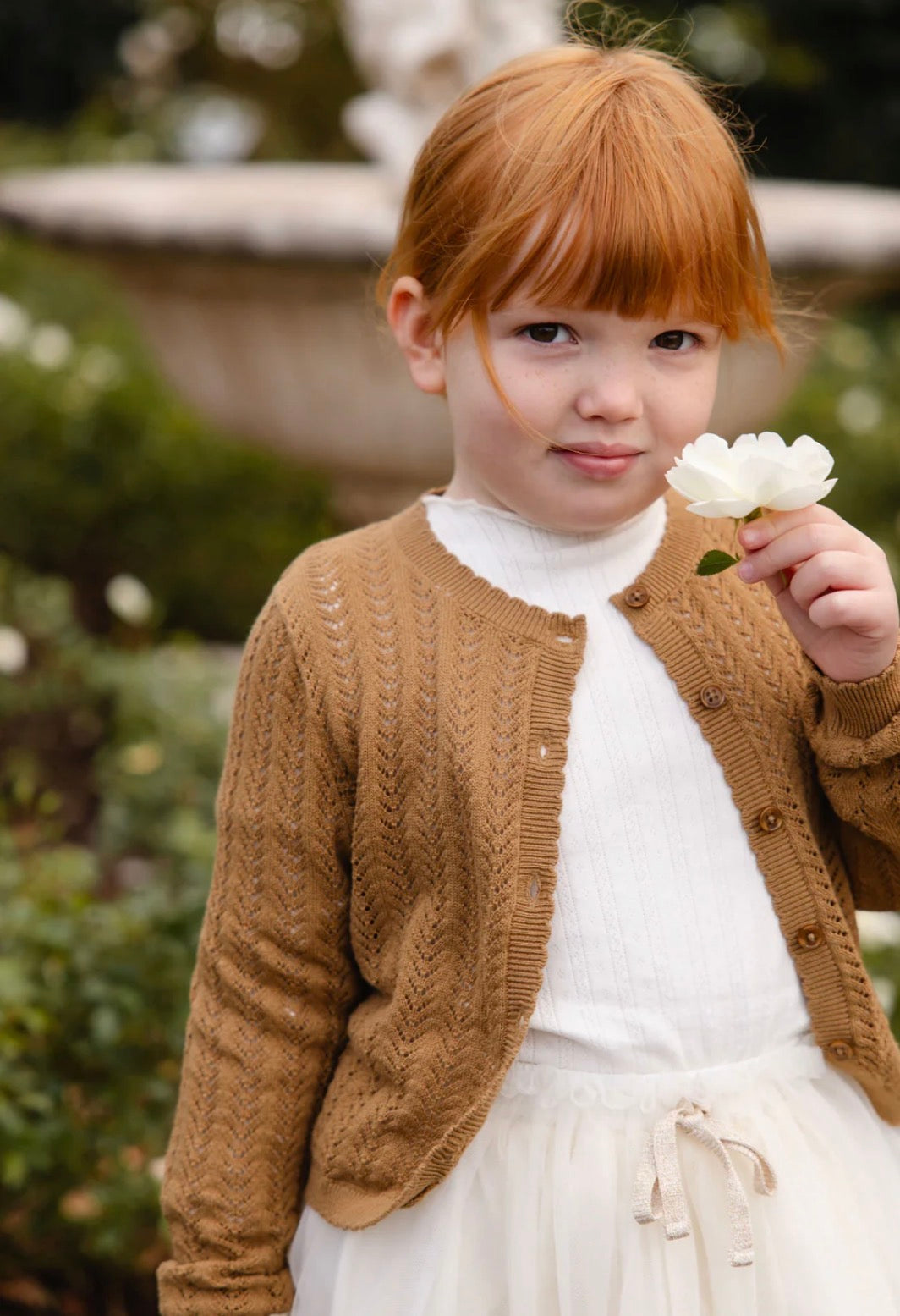 Jamie Kay - Maxine Knitted Cardigan