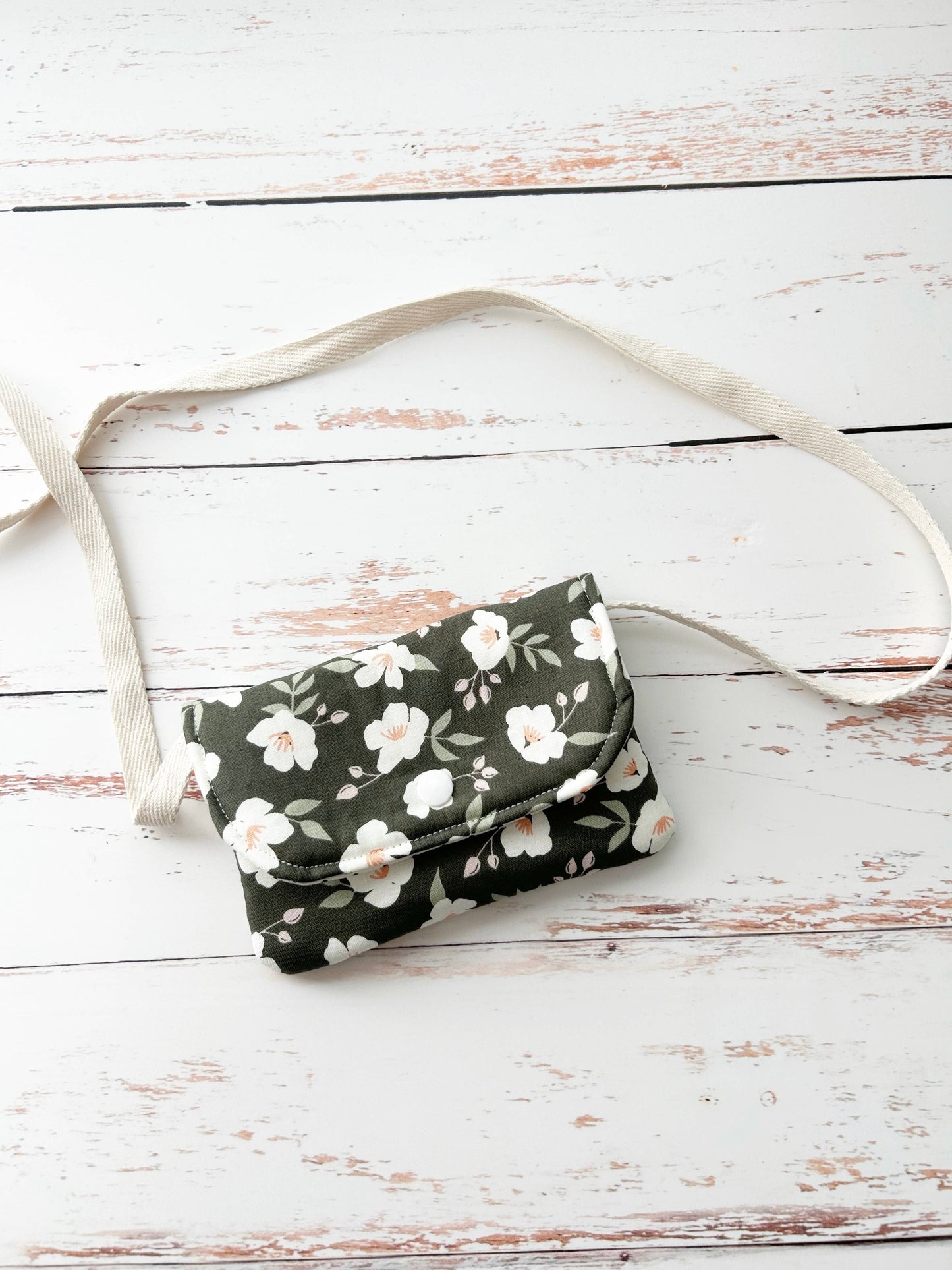 Mangham Made - Kids Purse, Toddler Crossbody Bag, Kid Bag