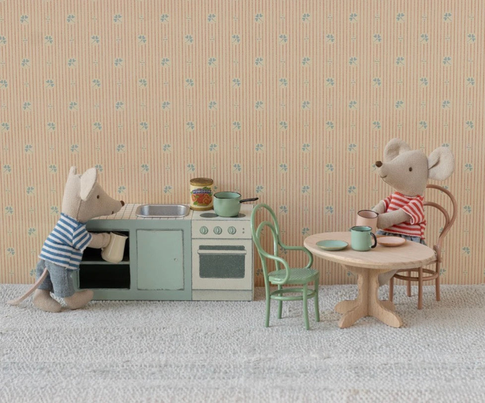 Maileg - Vintage Chair. Mouse