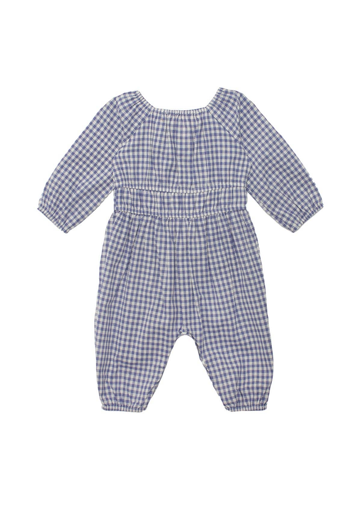 mabel + honey - Blueberry Jam Romper
