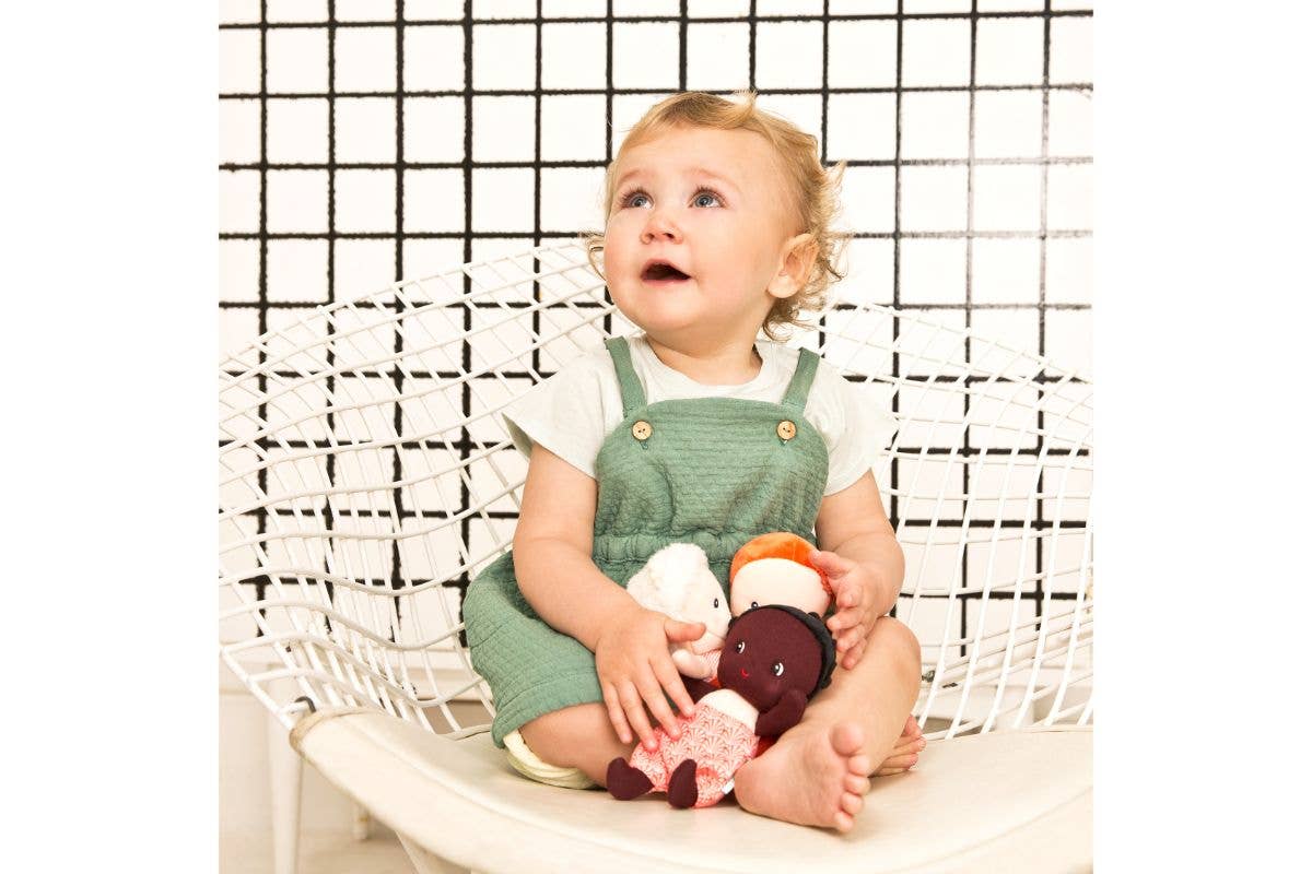 Janod - My First Baby | Mahe | Pretend Play