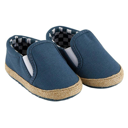 Stephan Baby by Creative Brands - Slip-On Shoes - Blue