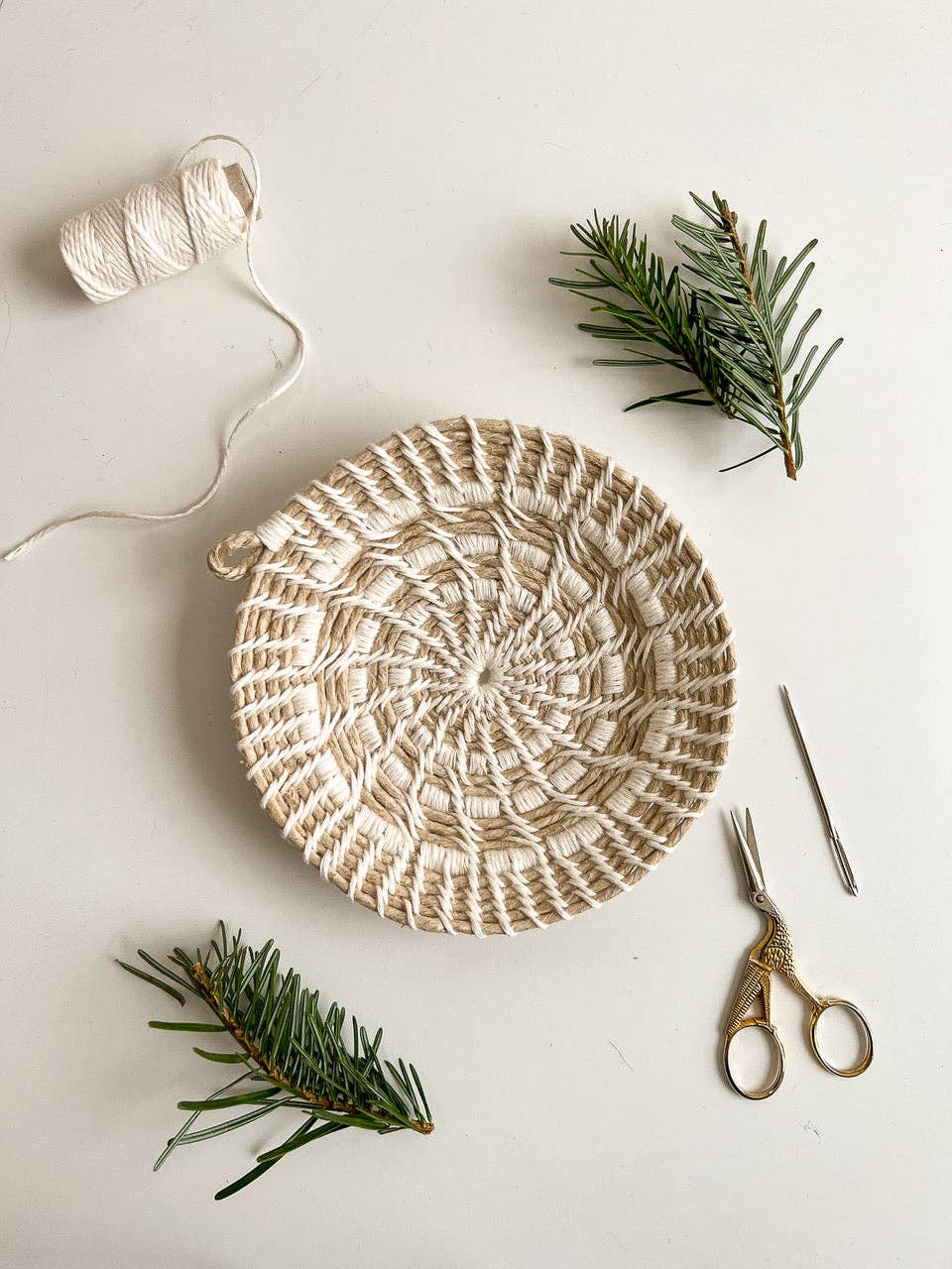 Flax & Twine - Jojo Jewelry Dishes Kit (makes 5)