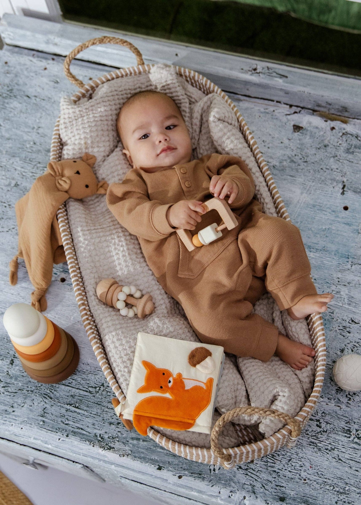Coco Village - Baby First Toys Gift Box