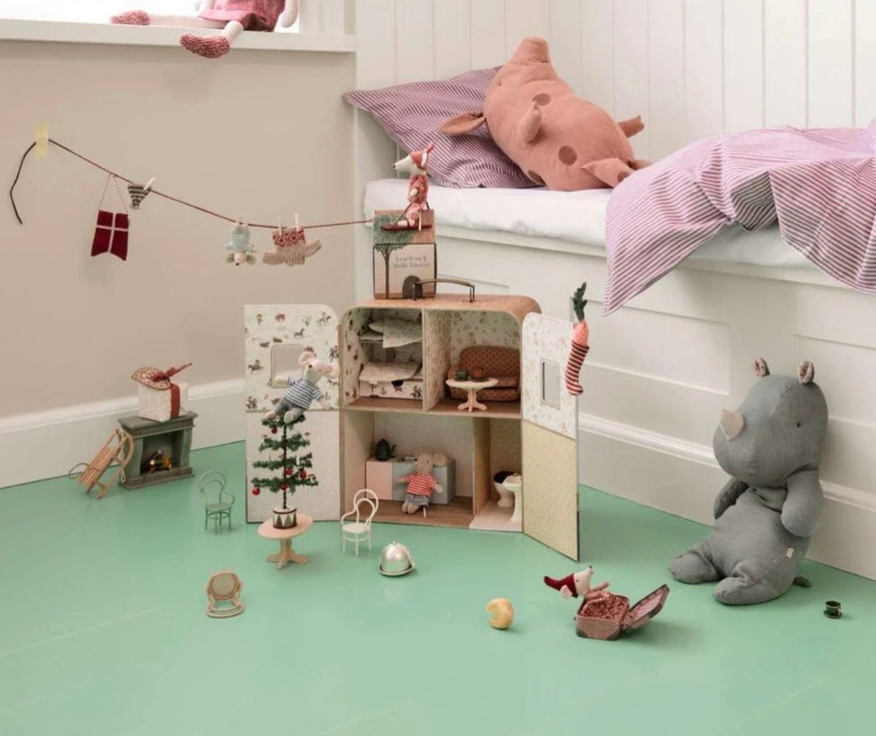 Maileg - SuitCasa Mouse House