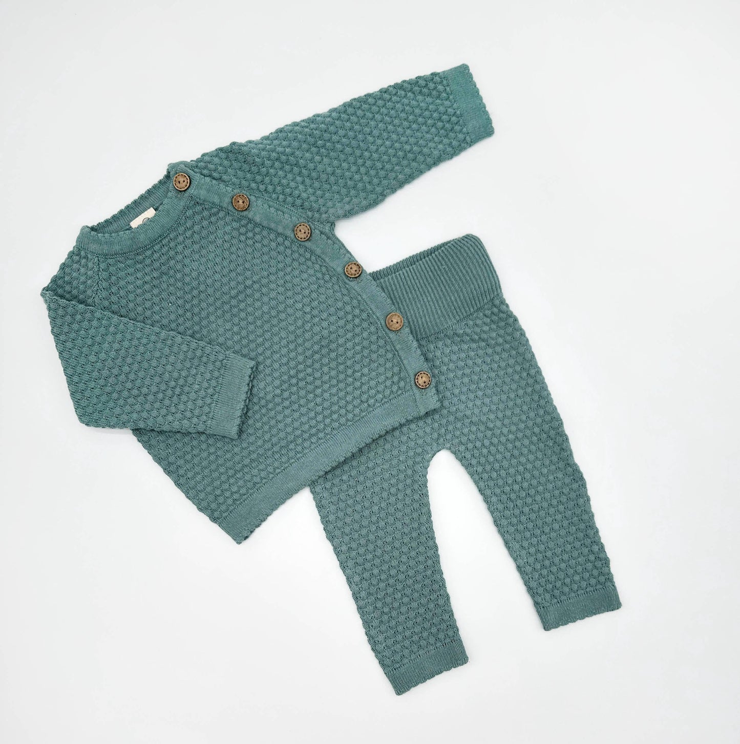 OLIVE & CRADLE - Noah Knitted Set