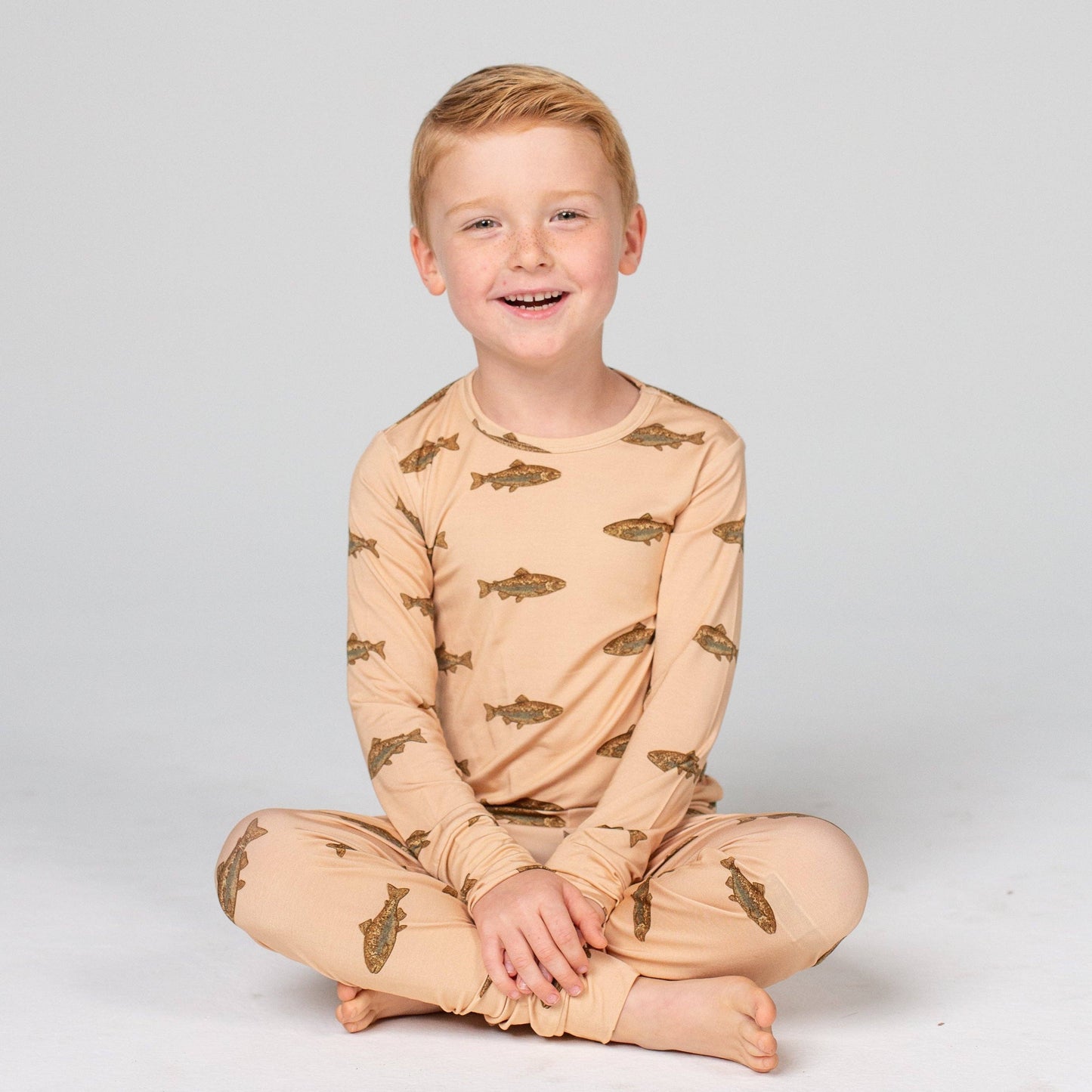 Willow+Co - Trout - Long Sleeve Set