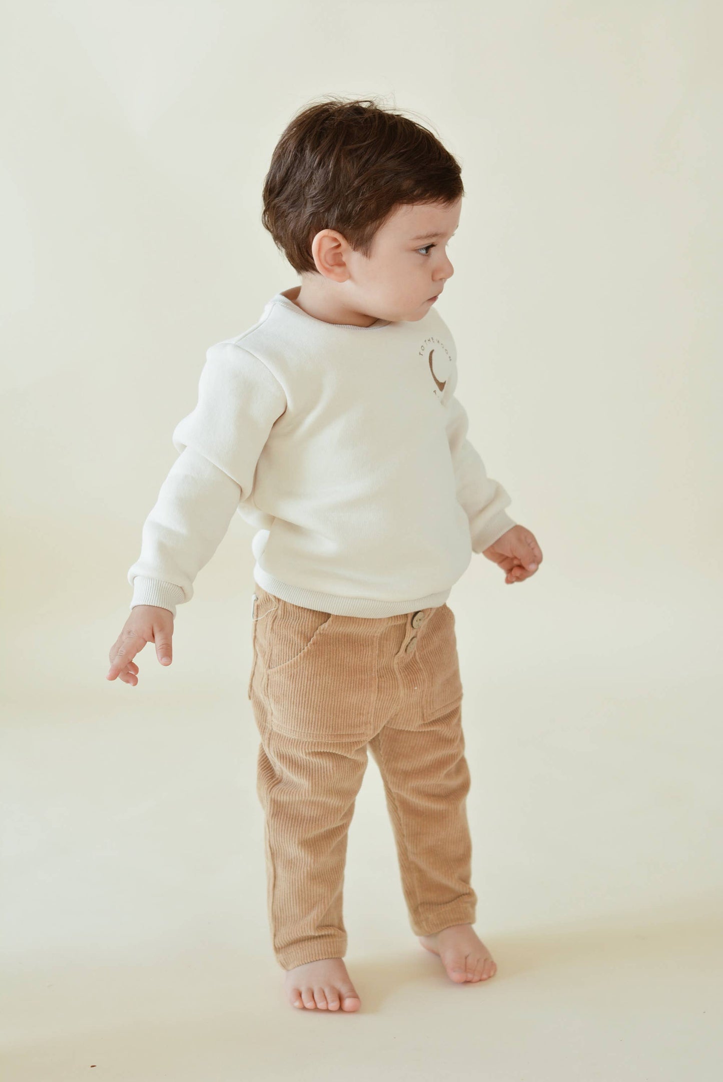 Kids Corduroy Pants