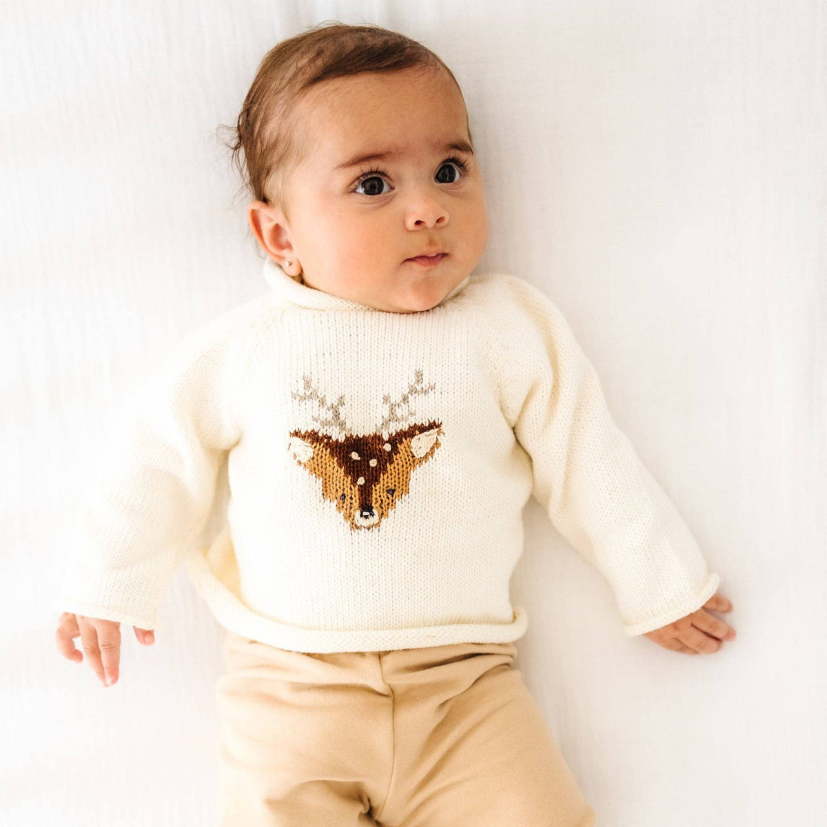 Magnolia Baby - Buckhead Pullover Sweater