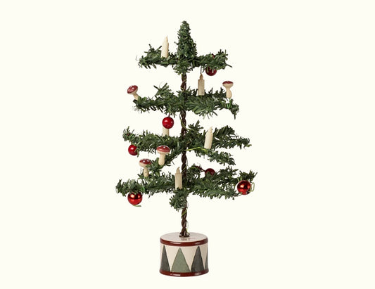 Maileg - Christmas Tree, Mouse