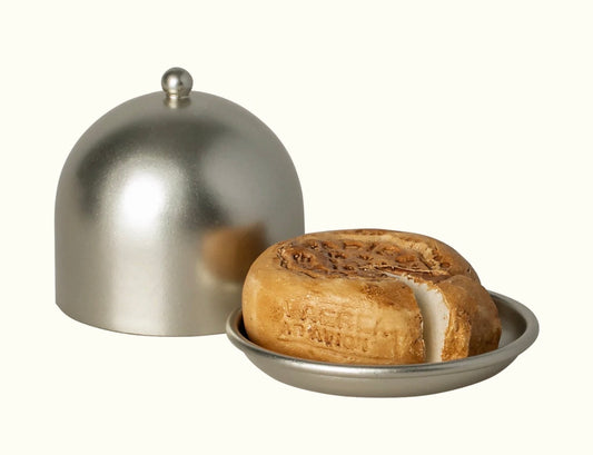 Maileg - Cheese Bell, Mouse