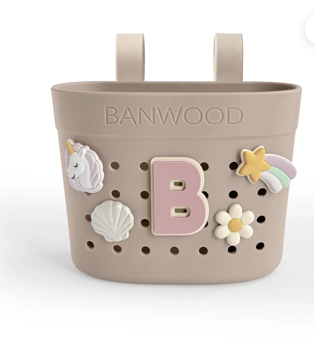 Banwood - Basket Letter Pins - Alphabet