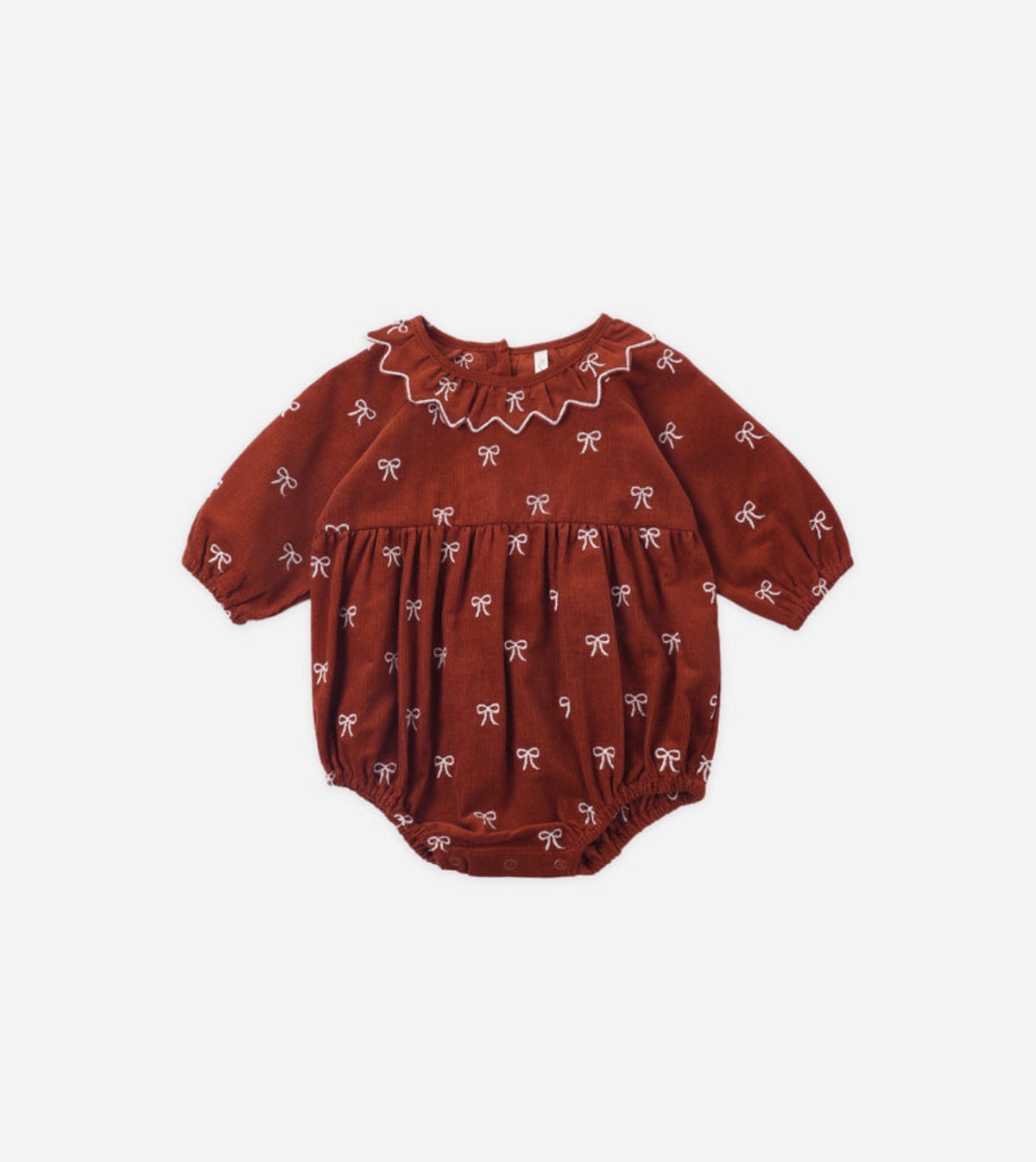 Rylee + Cru - Freya Romper Bows