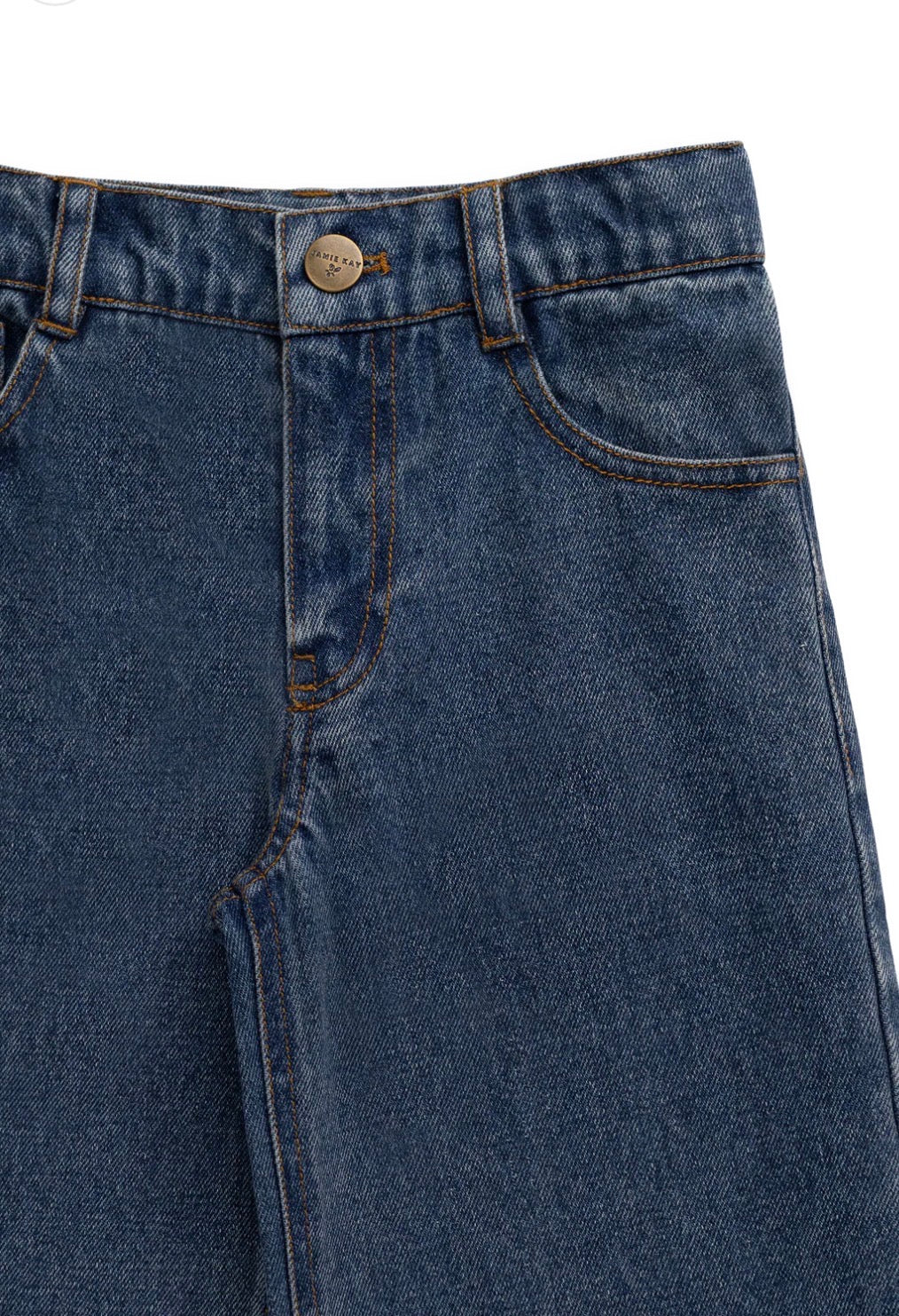 Jamie Kay - Beatrice Pant - Classic Denim