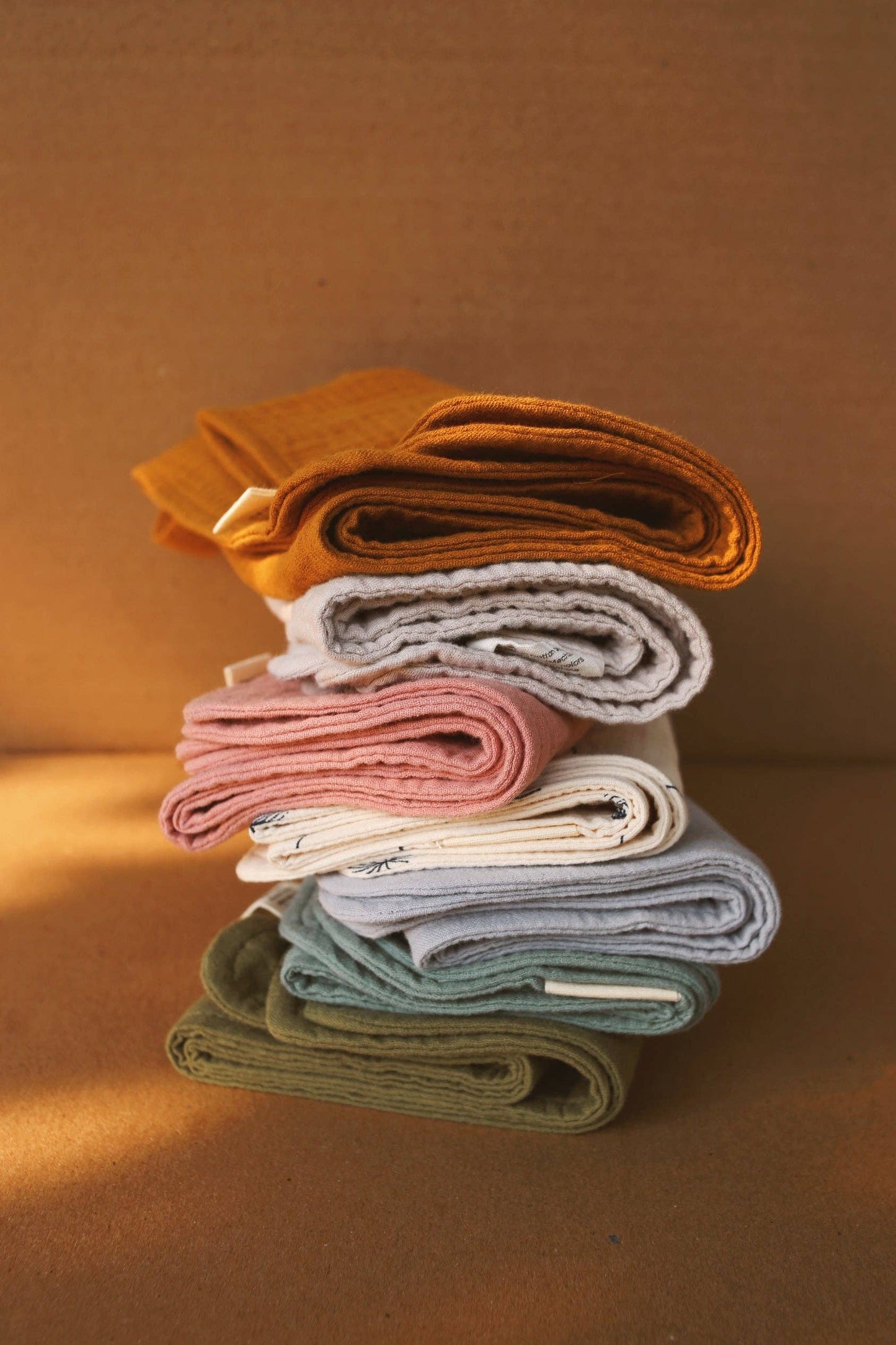 Marlowe & Co - Sage Lovey Blanket