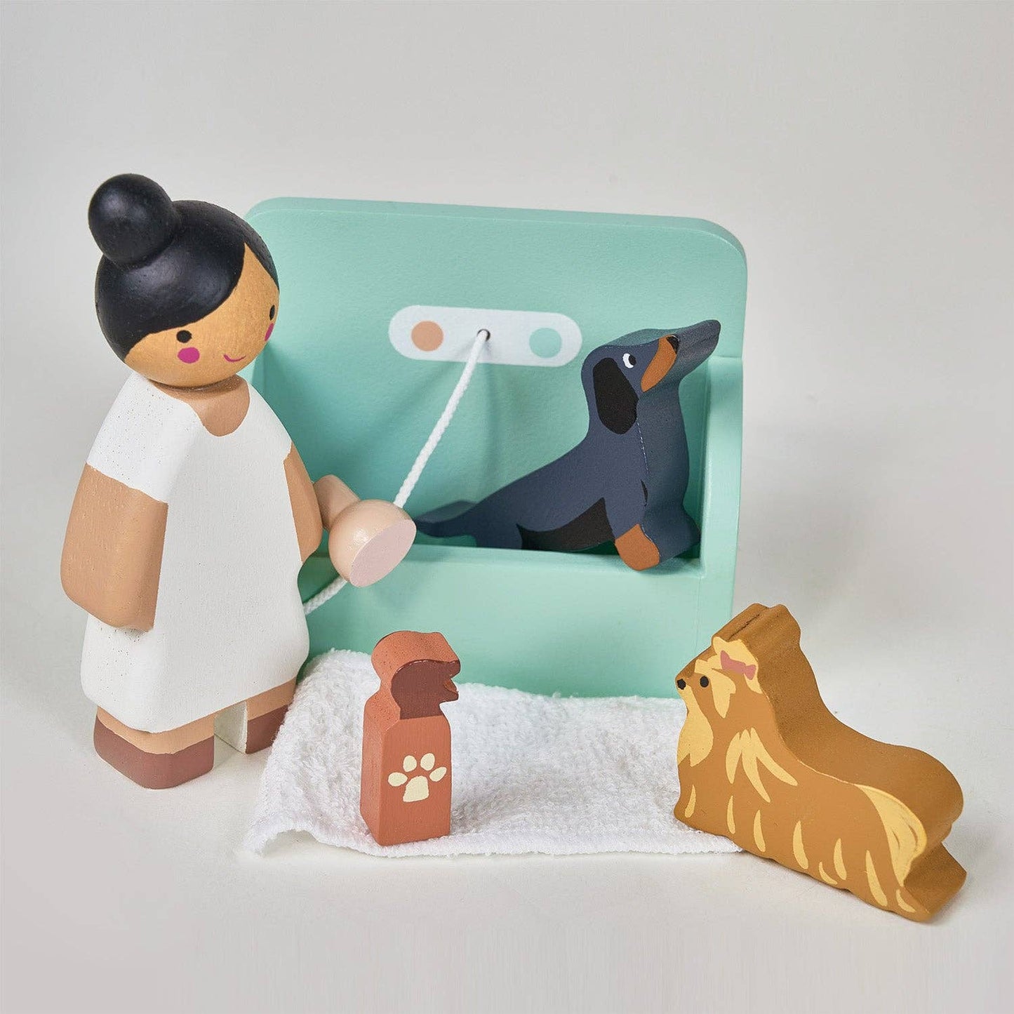 Tender Leaf Toys - Waggy Tails Dog Salon