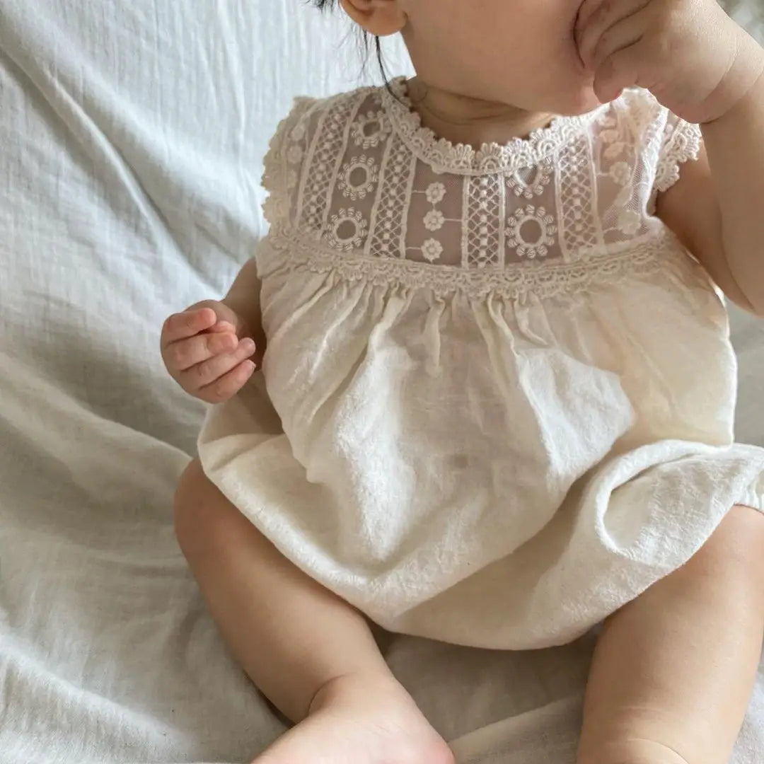 Annie & Charles - Annie & Charles® Organic Cotton Bloomer JANA