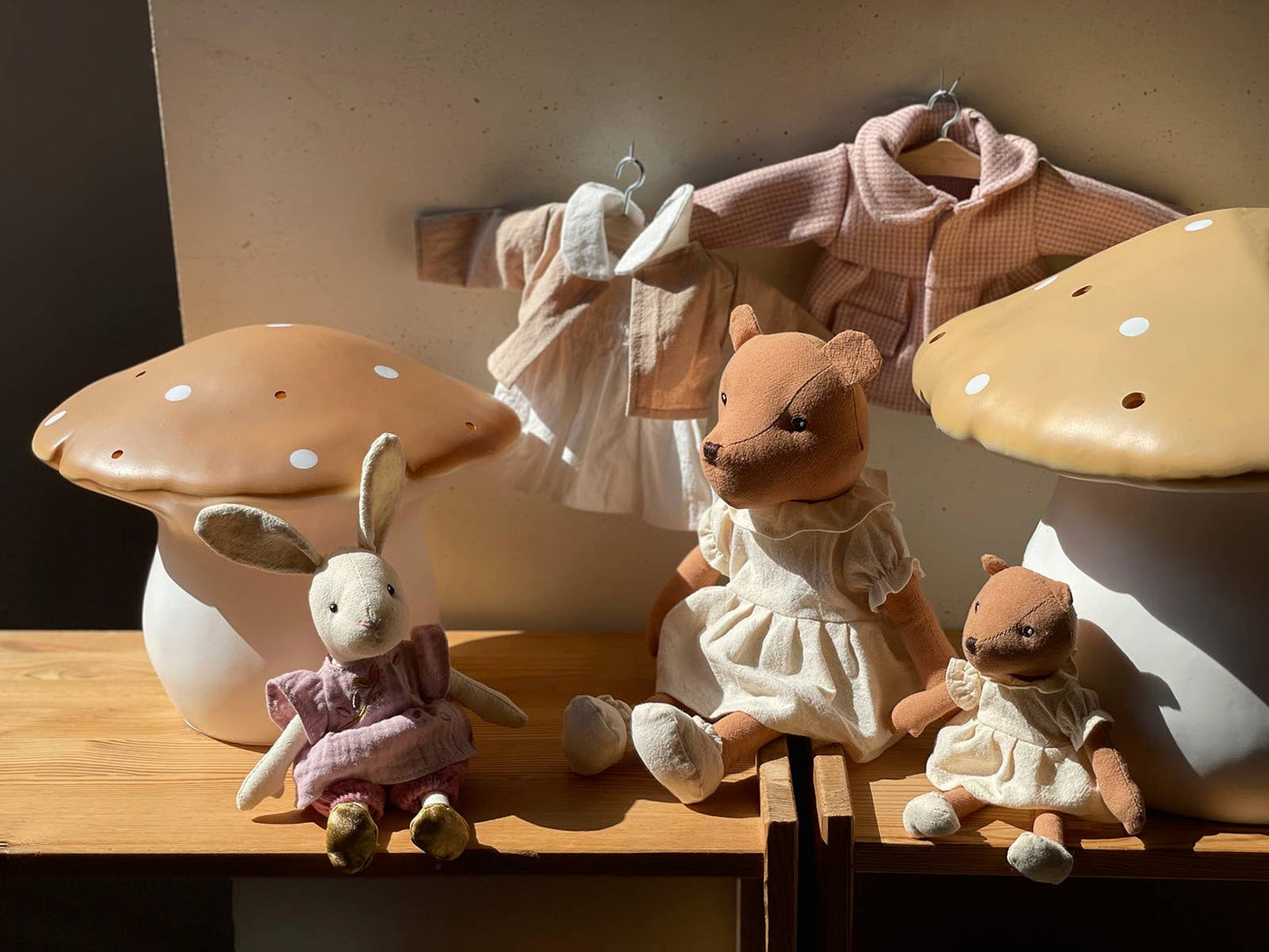 Egmont - Plush Small Sidonie