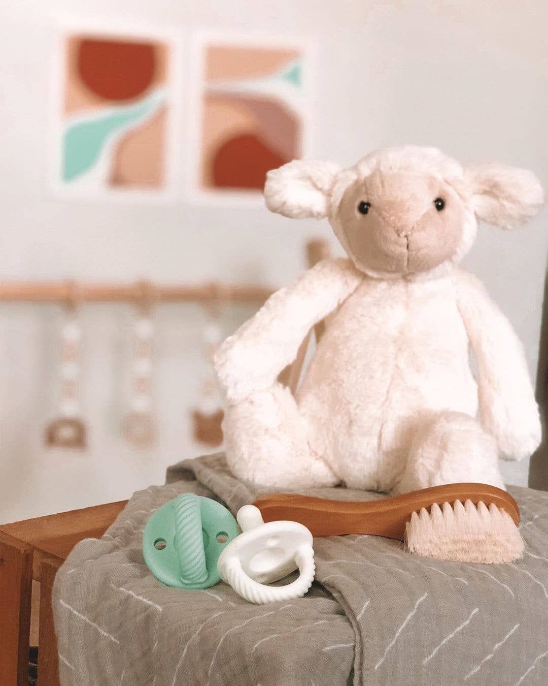 Itzy Ritzy - *NEW SIZE* Sweetie Soother™ Pacifier Sets (2-pack)