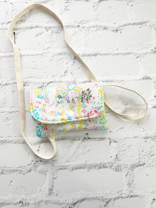 Mangham Made - Kids Purse, Toddler Crossbody Bag, Kid Bag