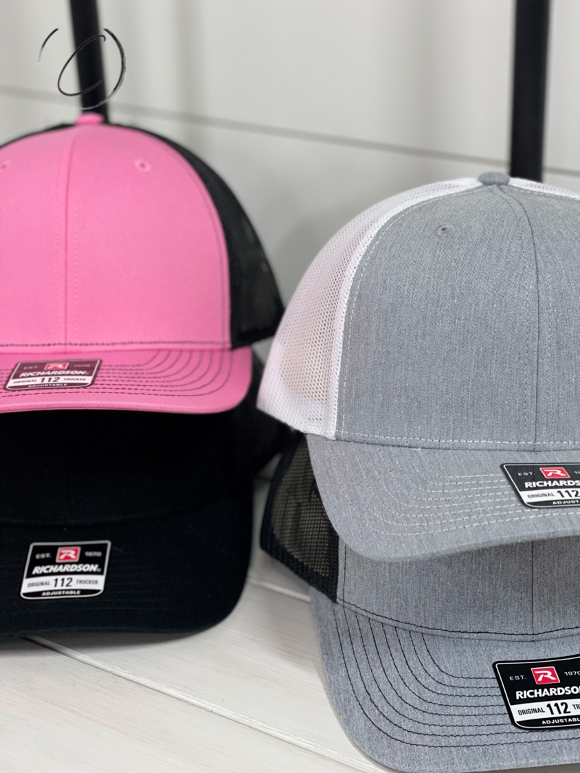 CMD Wholesale - Adult Girl Dad Patch Snapback Hat