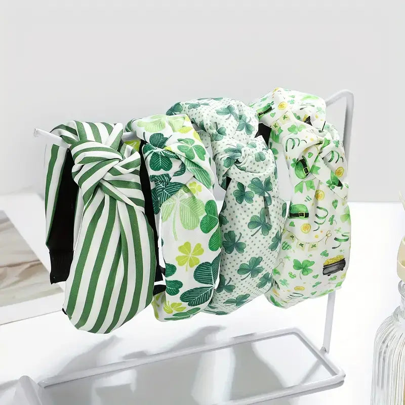 Kate Tuesday Jewelry - St. Patricks Headband