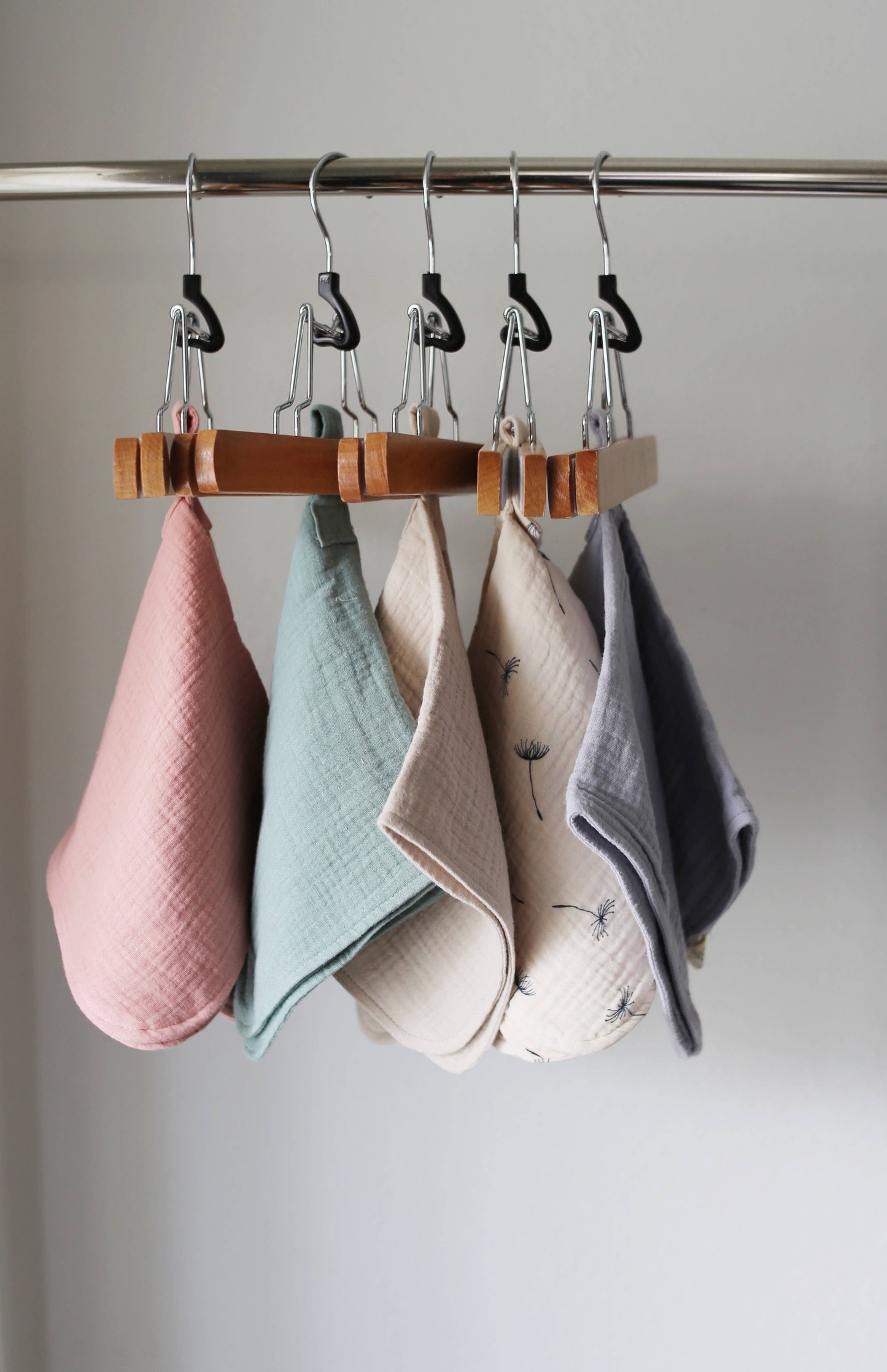 Marlowe & Co - Sage Lovey Blanket