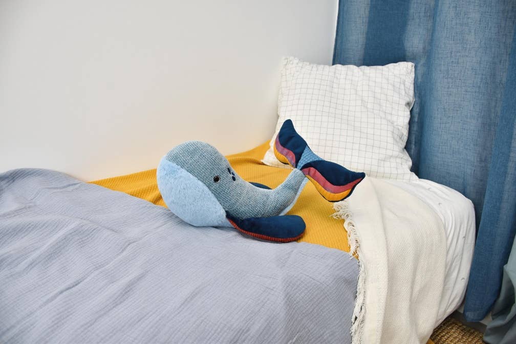 Doudou Et Compagnie - Marine Treasures: Whale